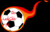 Soccer Flame Image